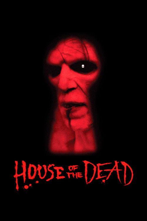 House of the Dead (2003) poster