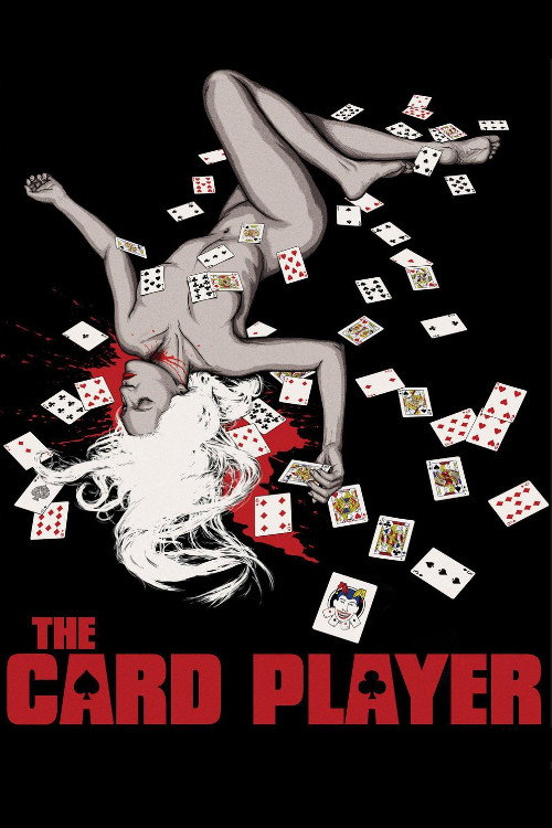 The Card Player (2003) poster