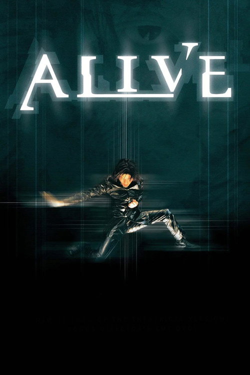 Alive (2002) poster