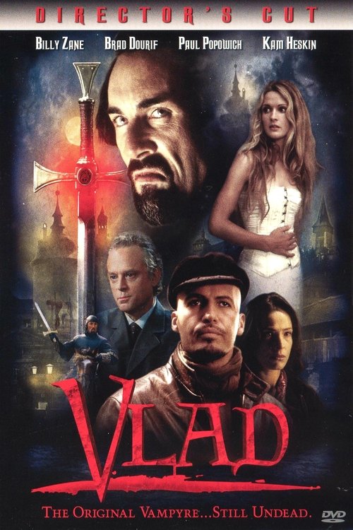 Vlad (2003) poster