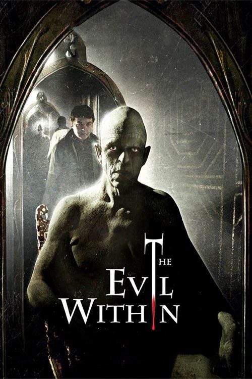 The Evil Within (2017) poster