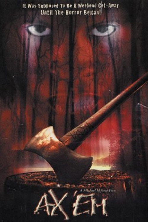 Ax 'Em (1992) poster