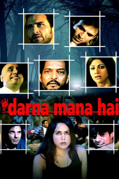 Darna Mana Hai (2003) poster