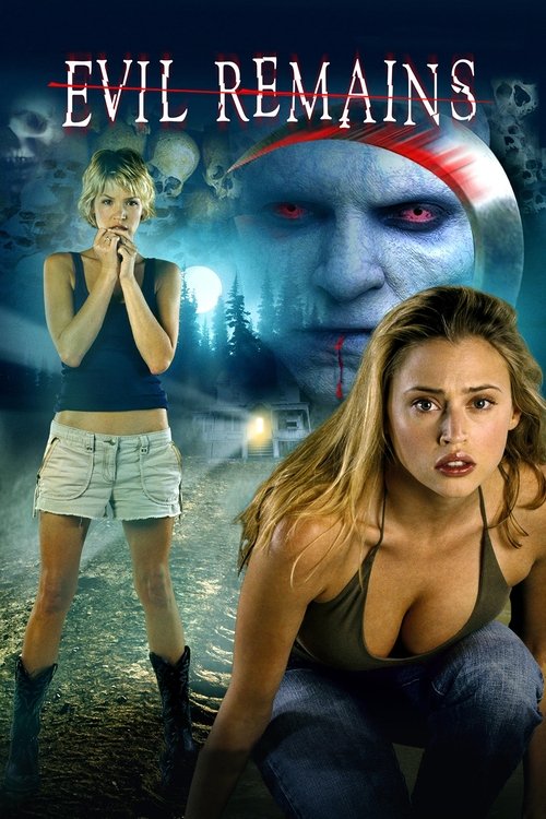 Evil Remains (2004) poster