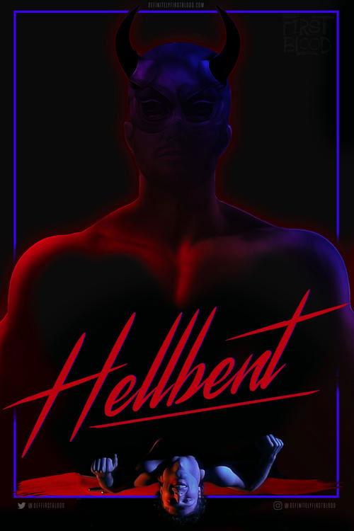 Hellbent (2004) poster