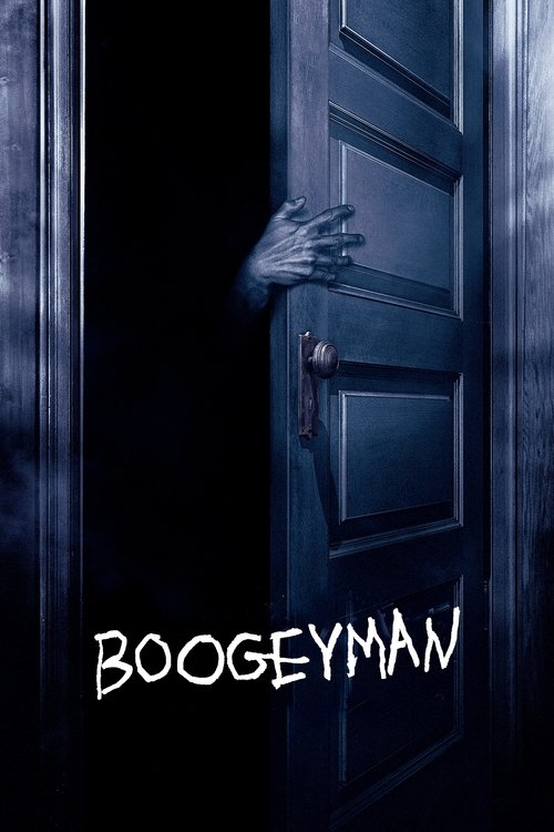 Boogeyman (2005) poster