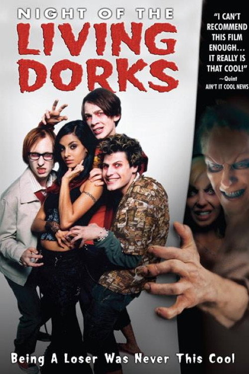 Night of the Living Dorks (2004) poster