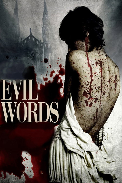 Evil Words (2003) poster