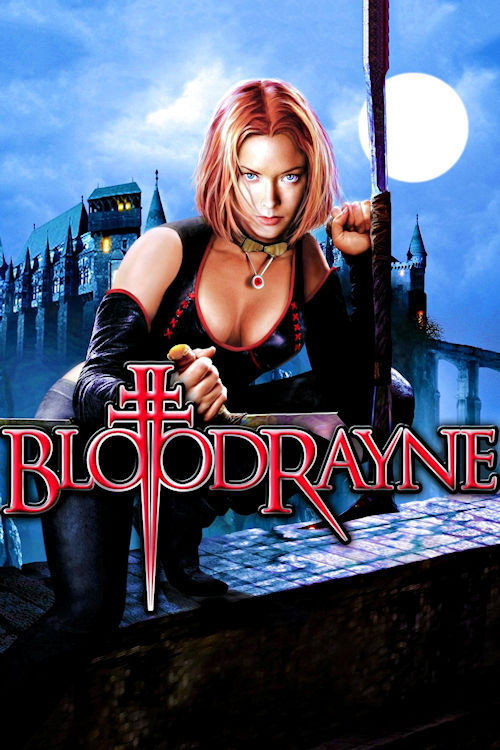 BloodRayne (2005) poster