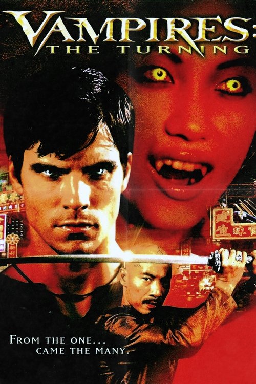 Vampires: The Turning (2004) poster