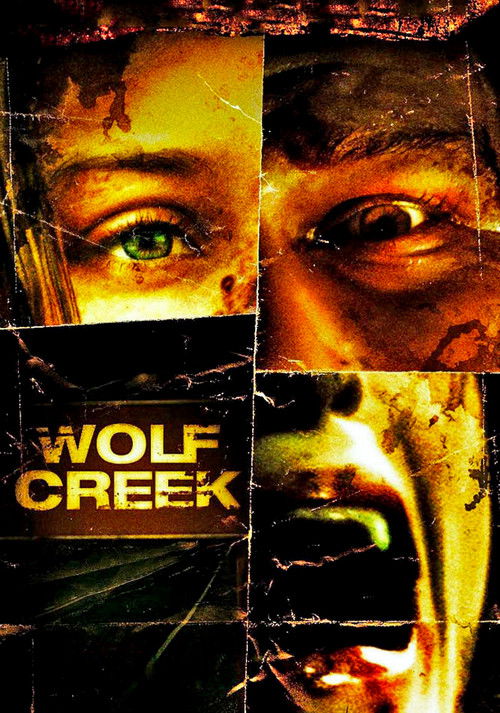 Wolf Creek (2005) poster
