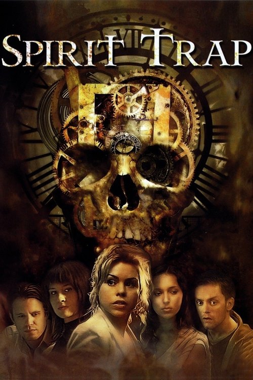 Spirit Trap (2005) poster
