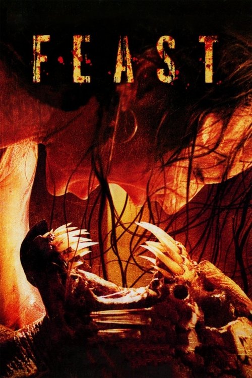 Feast (2005) poster