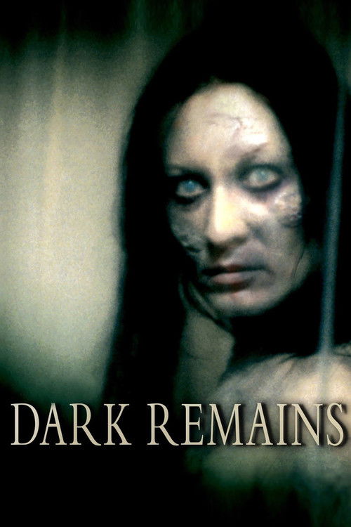 Dark Remains (2005) poster