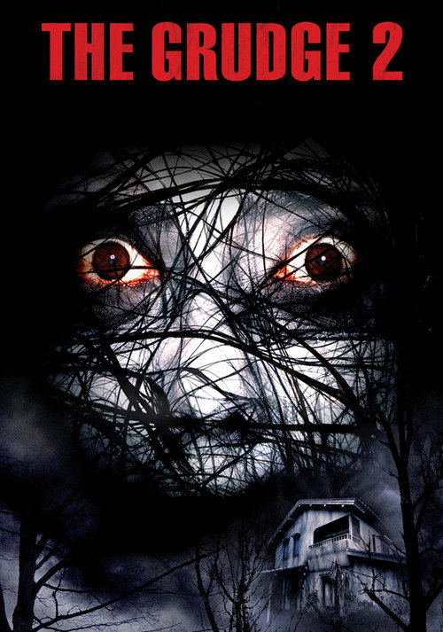 The Grudge 2 (2006) poster
