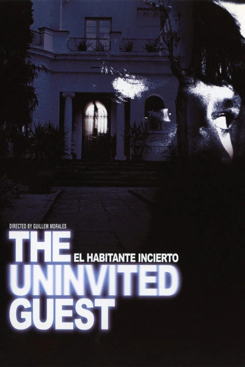 The Uninvited Guest (2004) poster