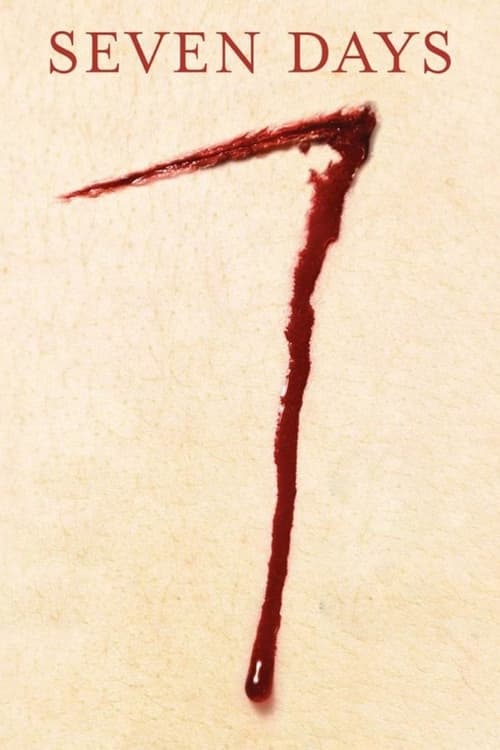 7 Days (2010) poster