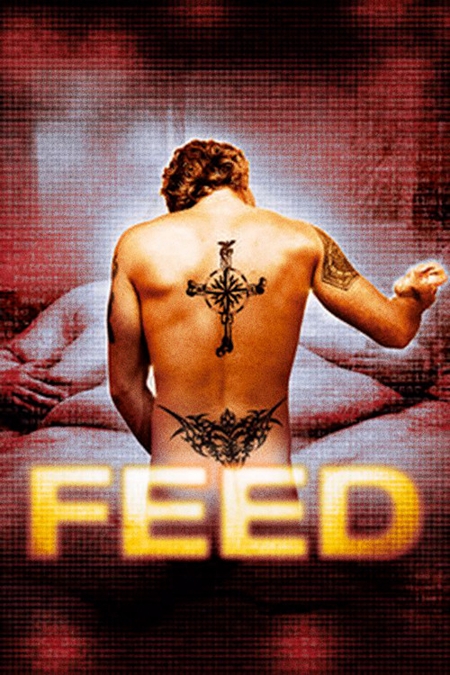Feed (2005) poster