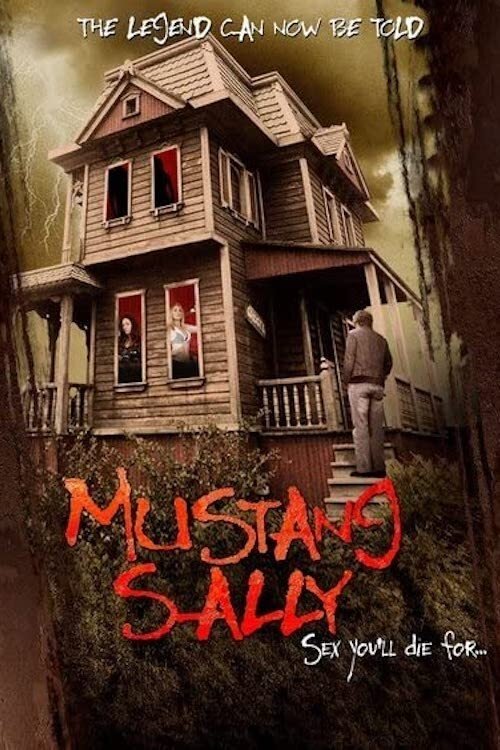 Mustang Sally (2006) poster