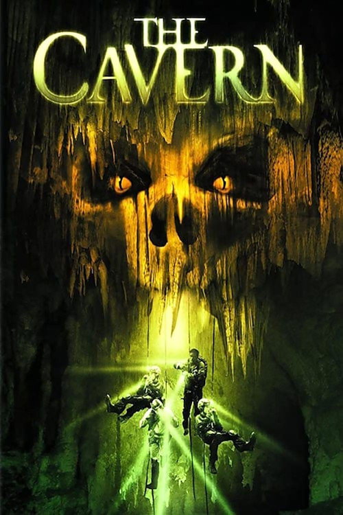 The Cavern (2005) poster
