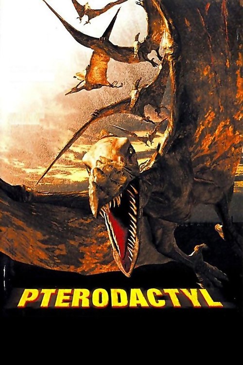 Pterosaurus (2004) poster