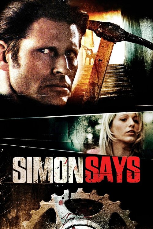 Simon Says (2006) poster