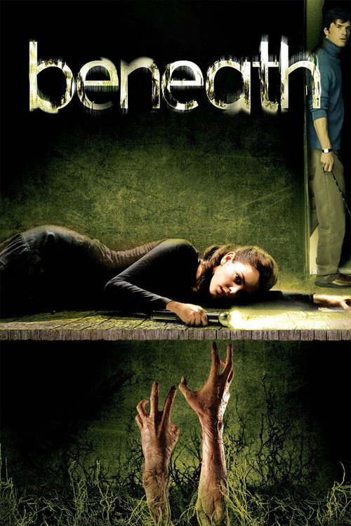 Beneath (2006) poster