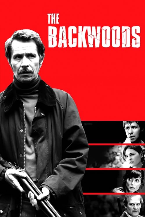 The Backwoods (2006) poster