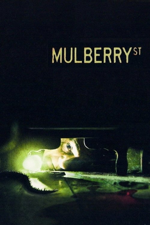 Mulberry St (2006) poster