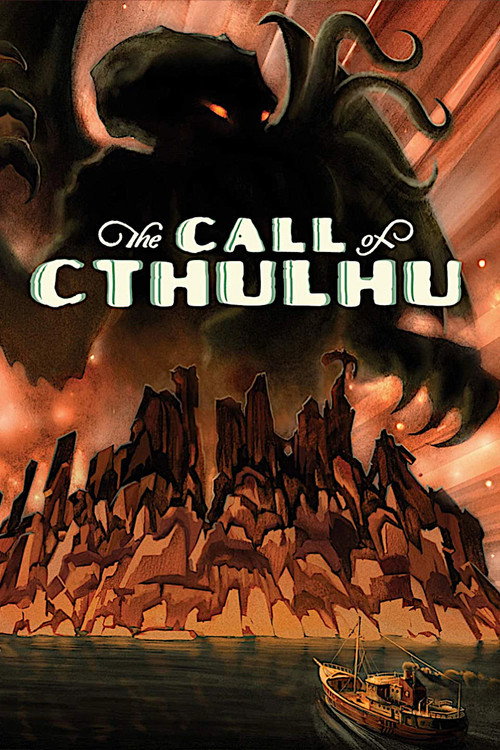 The Call of Cthulhu (2005) poster
