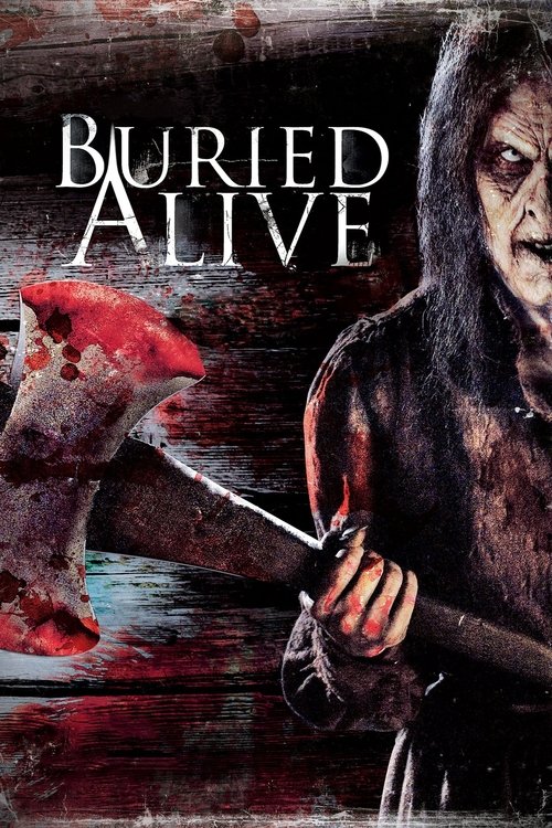 Buried Alive (2007) poster