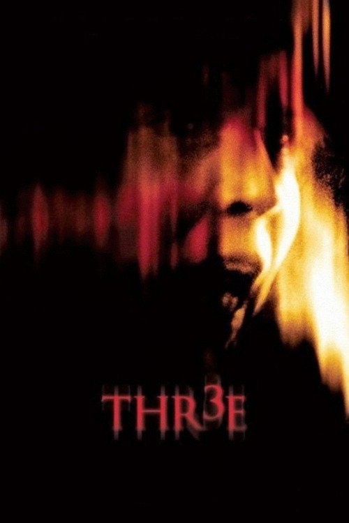 Thr3e (2006) poster