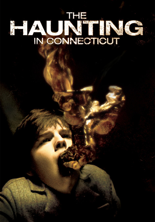 The Haunting in Connecticut (2009) poster