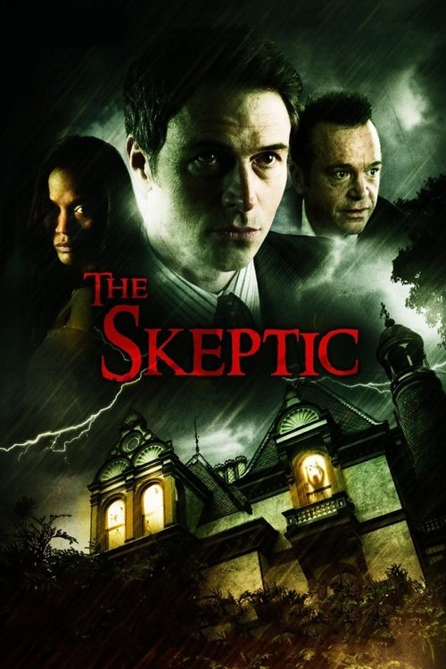 The Skeptic (2008) poster