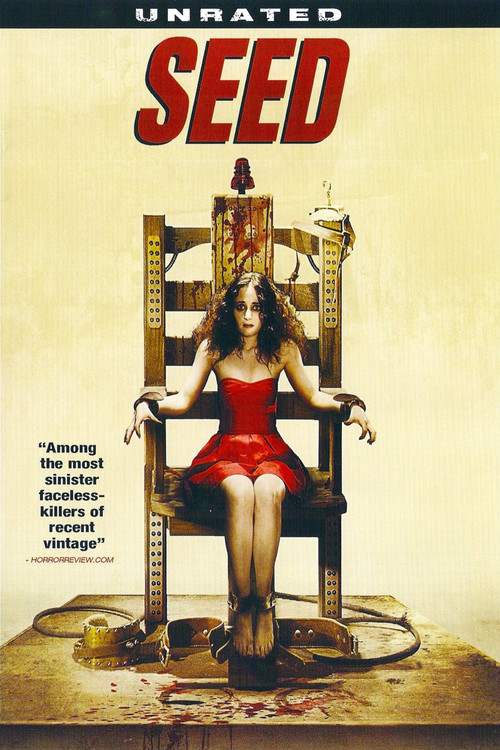 Seed (2006) poster