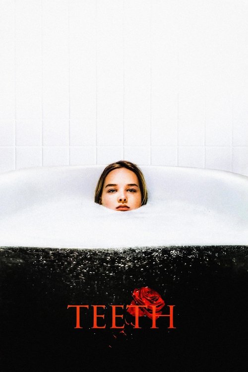 Teeth (2007) poster