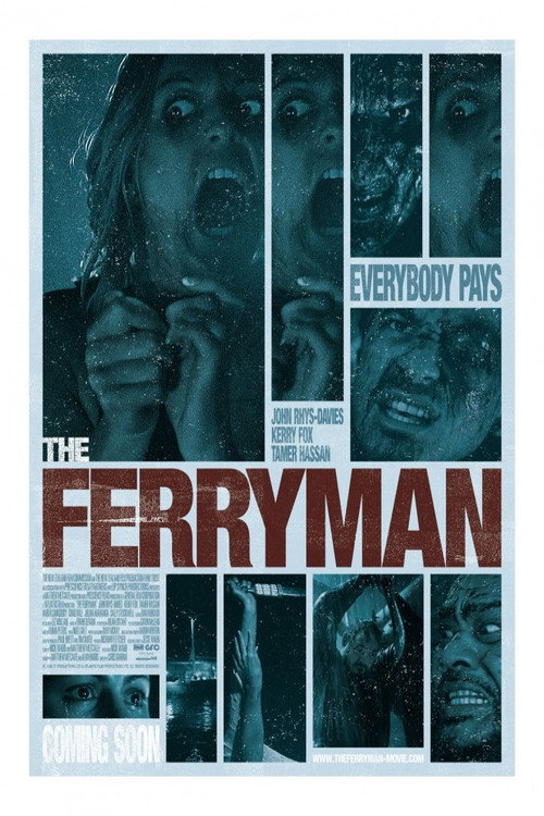 The Ferryman (2007) poster