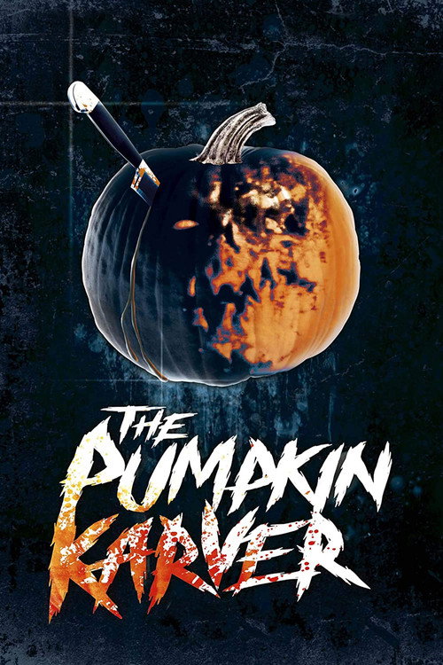 The Pumpkin Karver (2006) poster