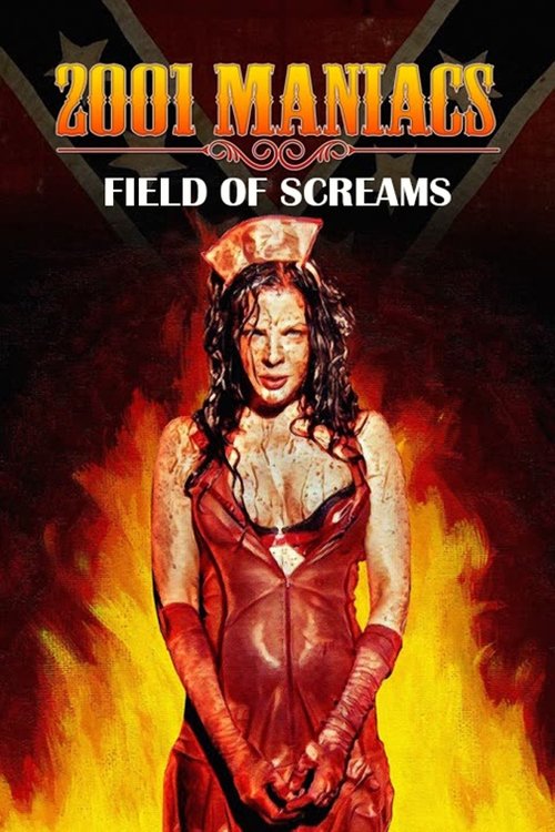 2001 Maniacs: Field of Screams (2010) poster
