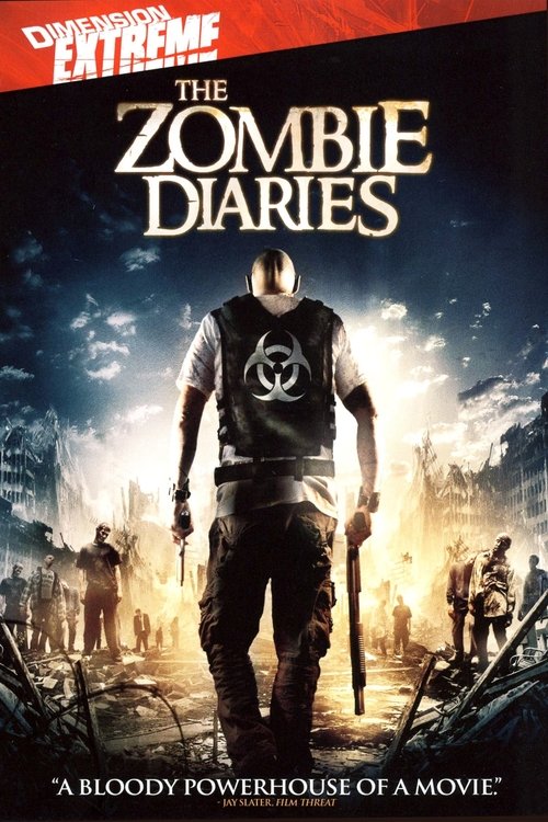 Zombie Diaries (2006) poster