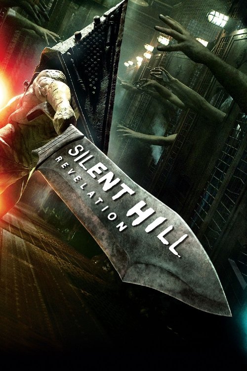 Silent Hill: Revelation (2012) poster
