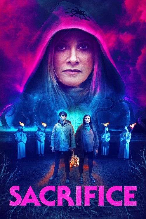 Sacrifice (2020) poster