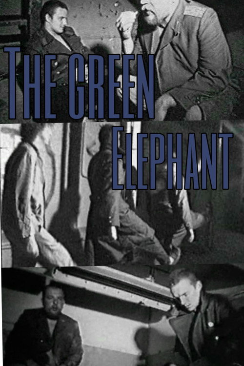 The Green Elephant (1999) poster