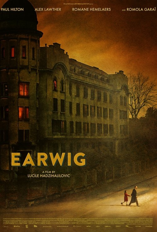 Earwig (2021) poster