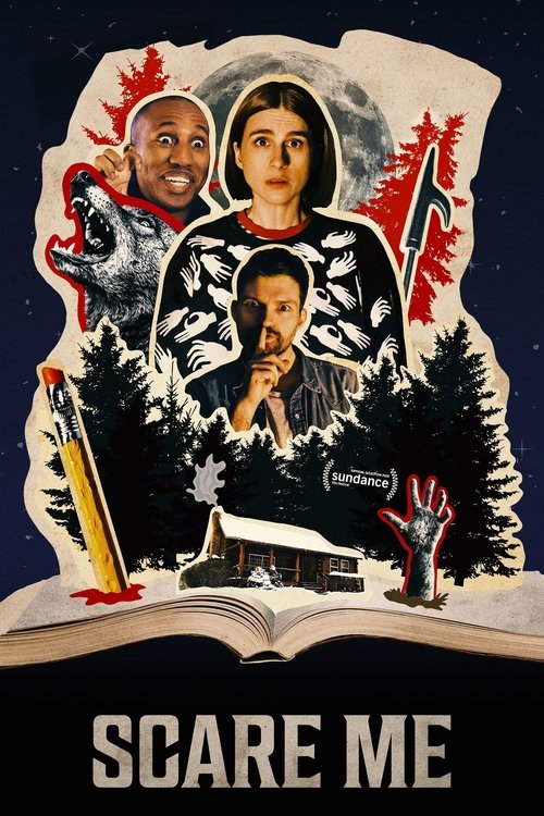 Scare Me (2020) poster