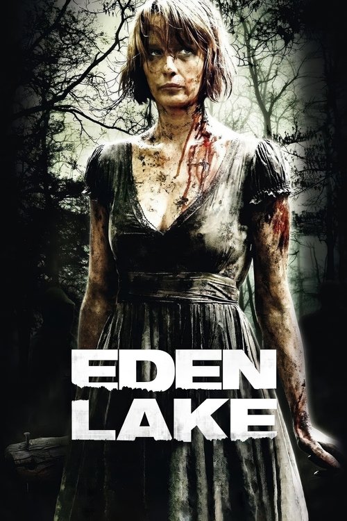 Eden Lake (2008) poster