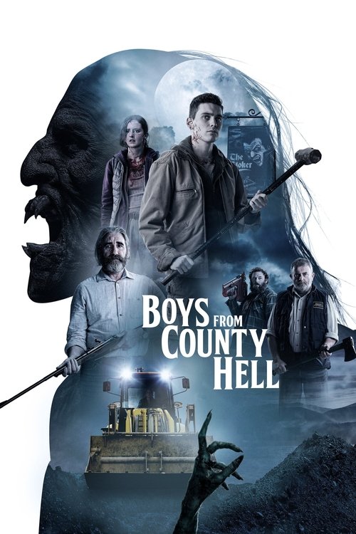 Boys from County Hell (2020) poster