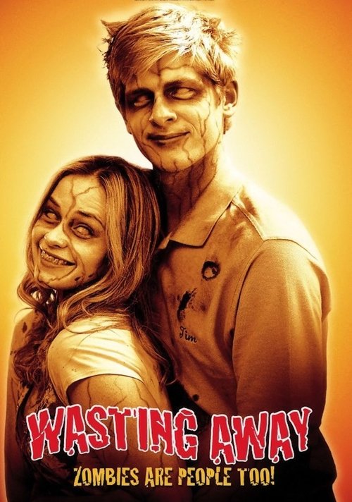 Aaah! Zombies!! (2007) poster