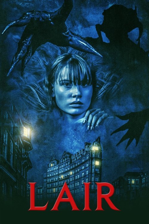 Lair (2021) poster