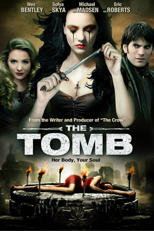 The Tomb (2009) poster